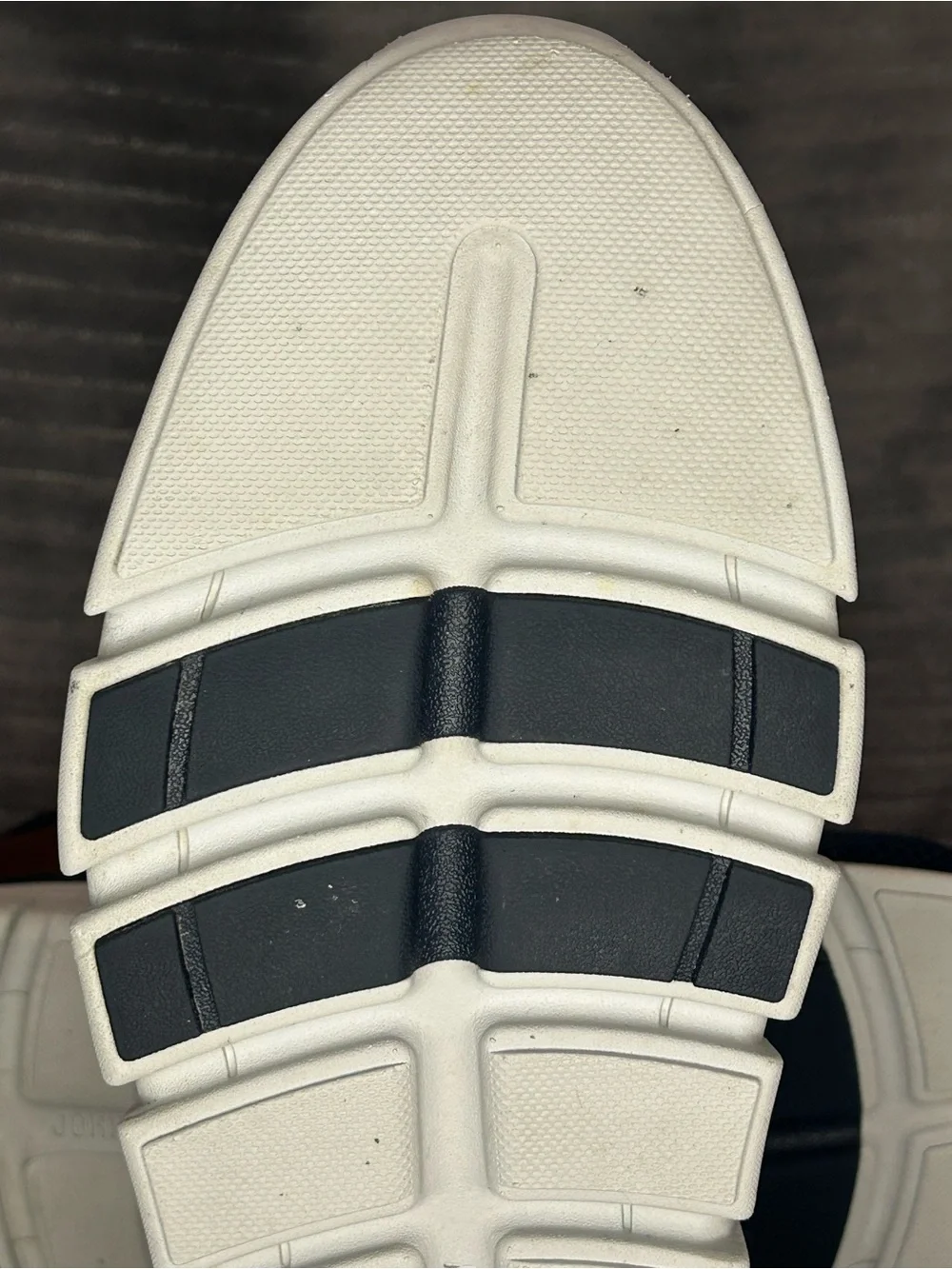 Johnston Murphy Shoes Mens 11M Blue Amherst 2.0 Lace Up Deck  Memory Foam
